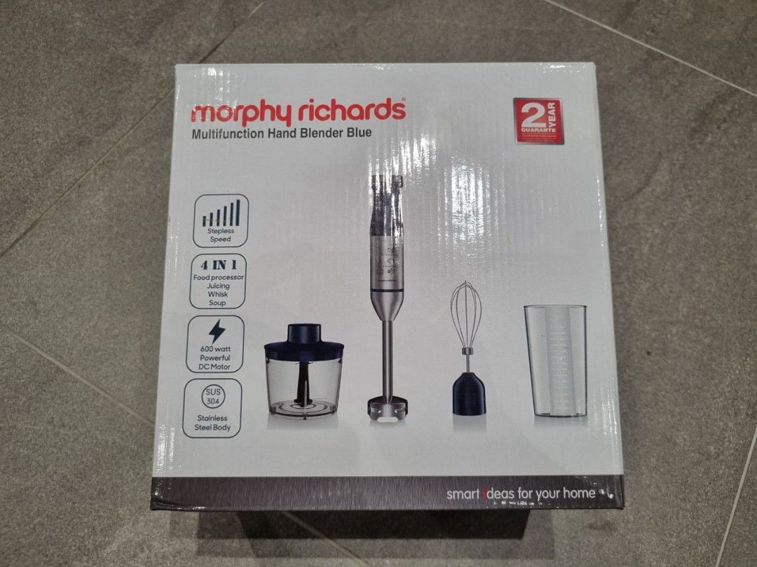 Morphy Richards Hand Blender, TV & Home Appliances, Kitchen Appliances