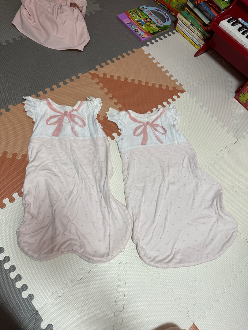 Mothercare My First Girl Sleeping Bag 1 Tog 06months, Babies & Kids