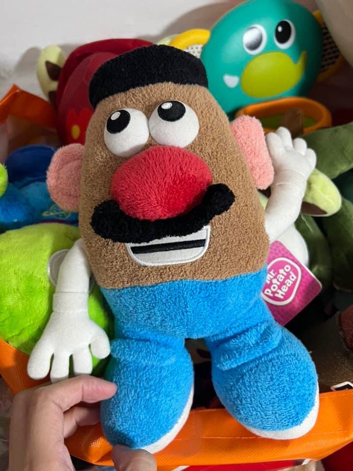 Mr POTATO TOY STORY, Hobbies & Toys, Toys & Games on Carousell