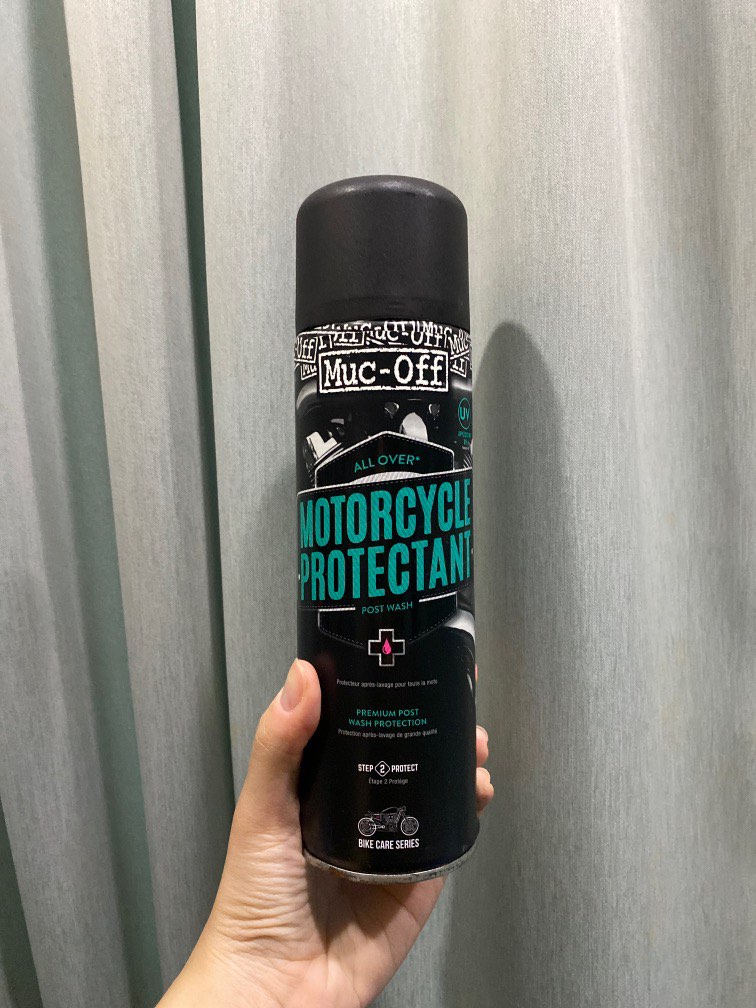 Muc Off Motorcycle Protectant Motorcycles Motorcycle Accessories