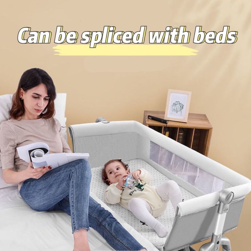 Big baby cribs cheap