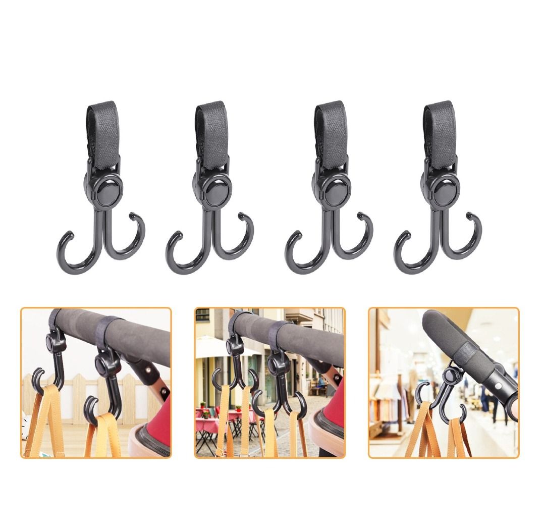 Looping Stroller Hook