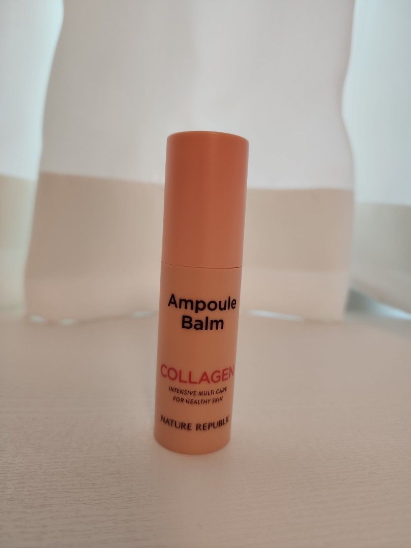 Nature Republic Intensive Multi Care Ampoule Balm Collagen, Beauty