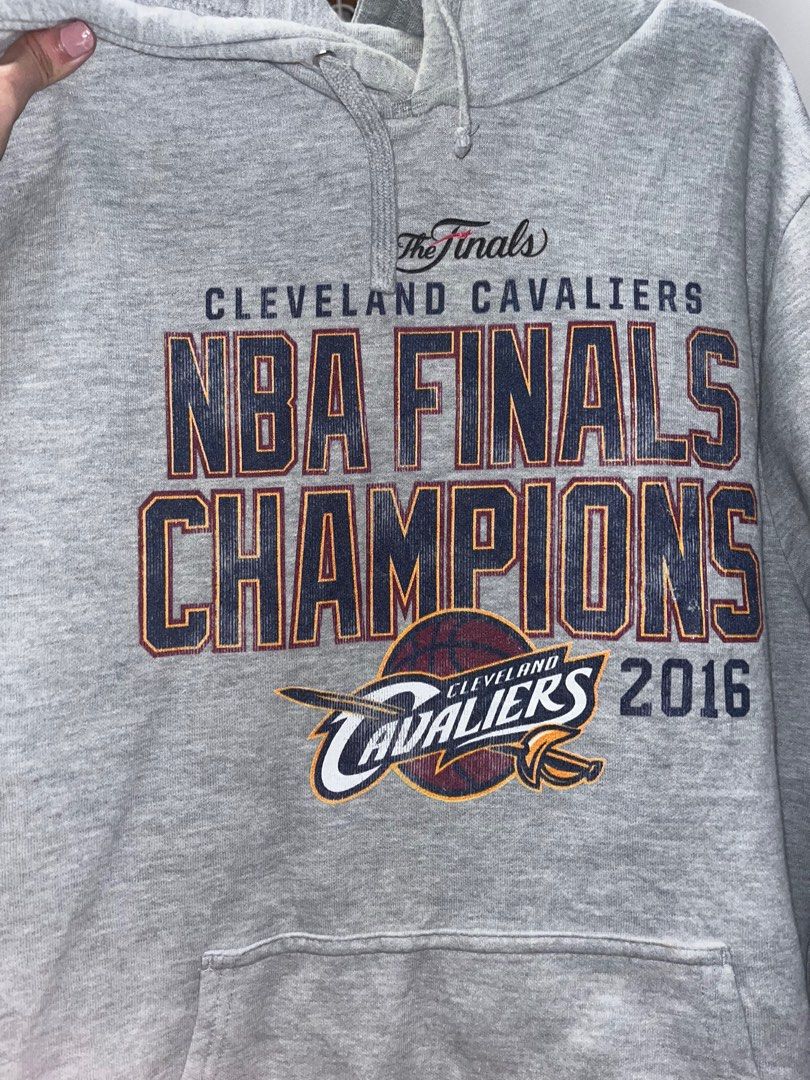 Cavs sales championship hoodie