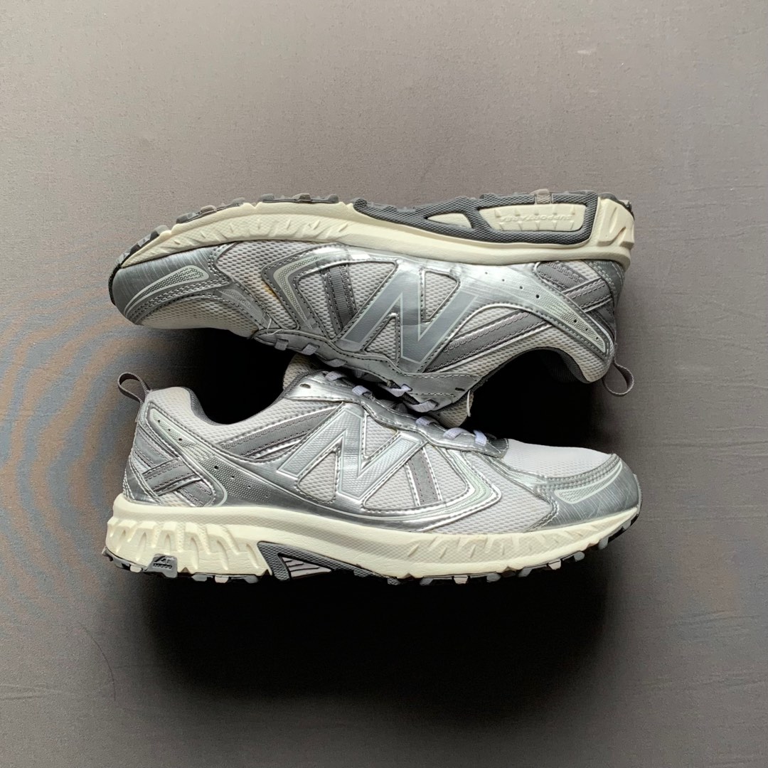 New balance u410 Silver store