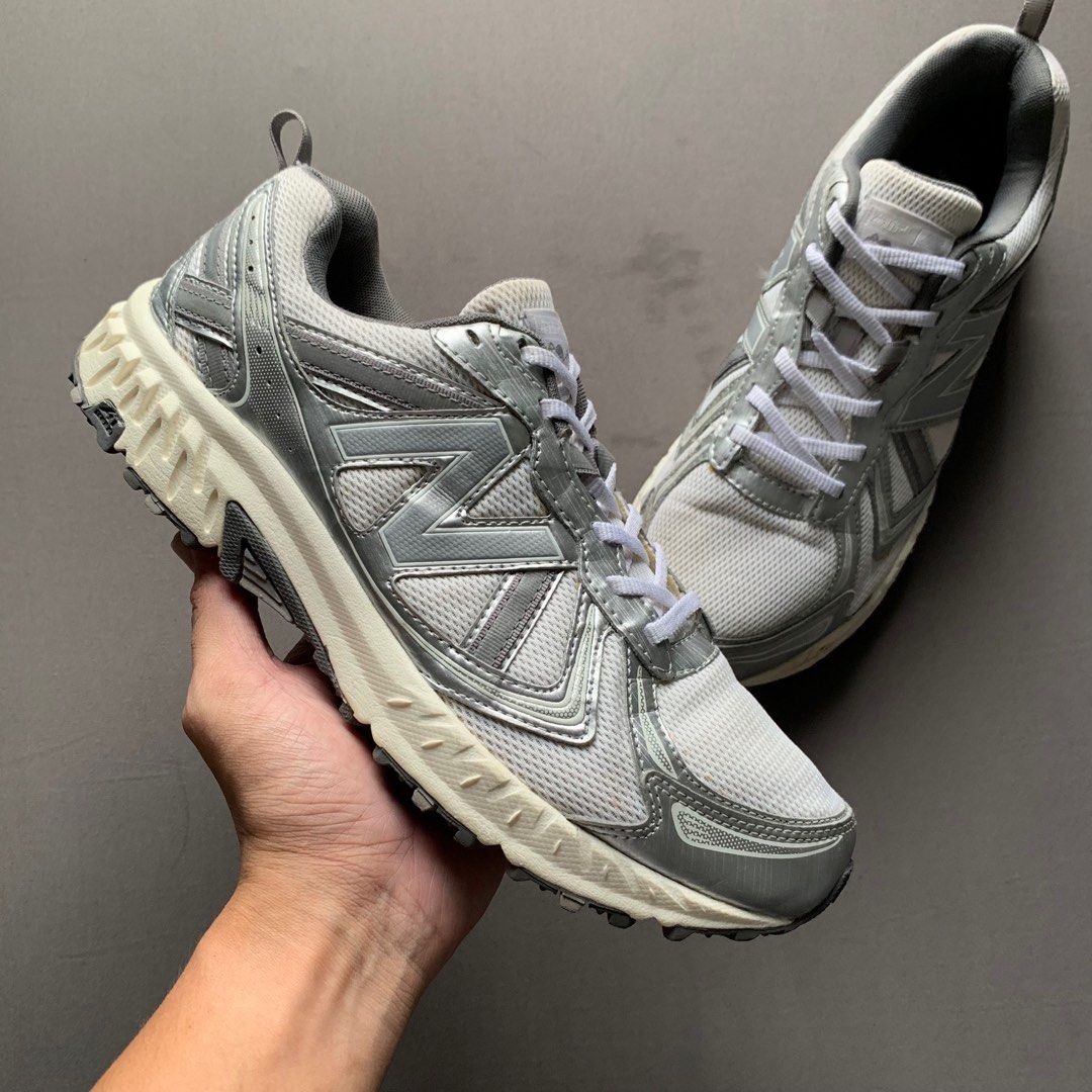New balance 410 kids Silver top