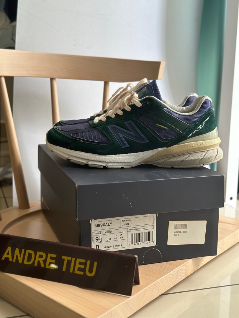 New balance x hotsell aime leon dore m990al5