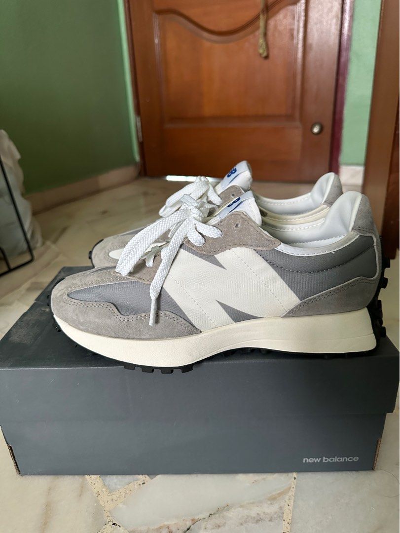 New Balance MS327 327 Men s Fashion Footwear Sneakers on Carousell