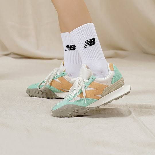New balance femme discount pastel