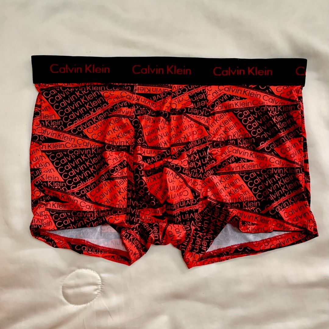 Calvin klein ice silk underwear Clearance