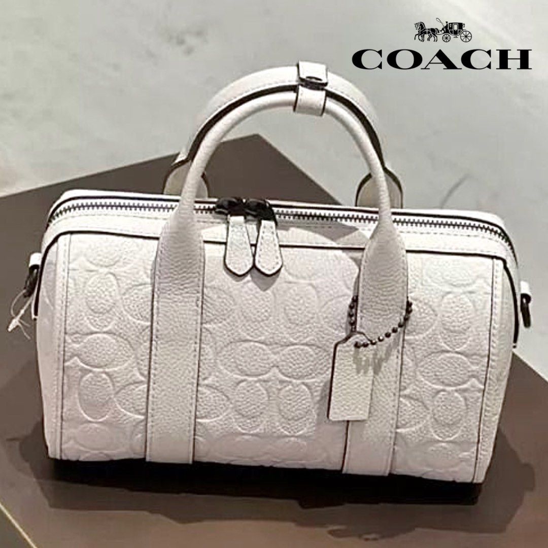 Coach womens duffle bag top