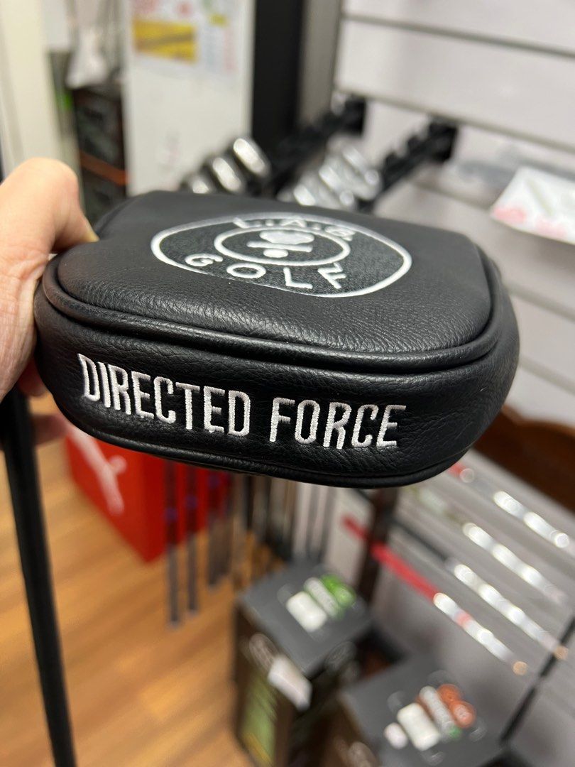 NEW LAB Golf Directed Force 2.1 (33/34/35 Inch) Putter + Premium