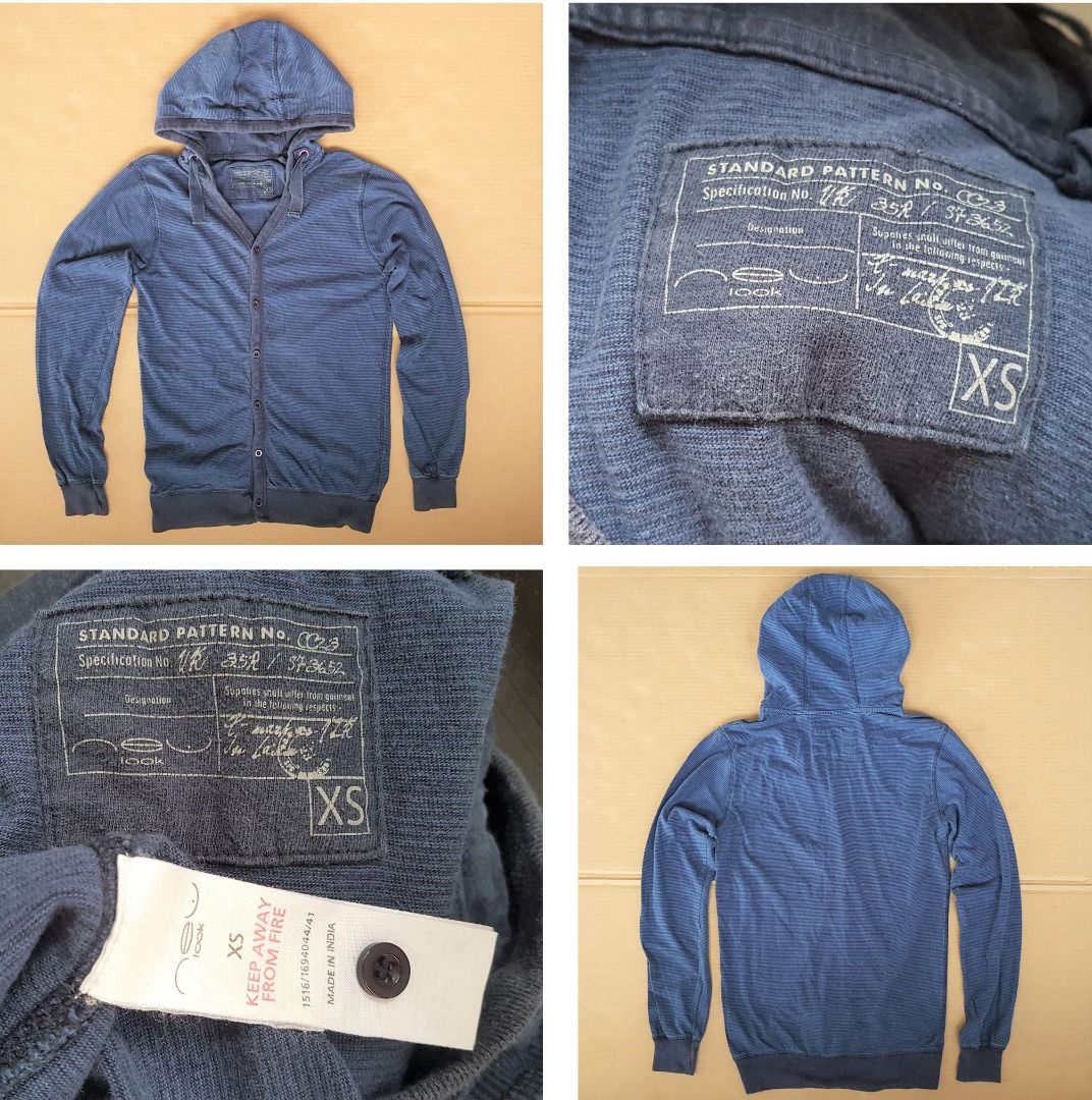 Pullover discount hooded jacket