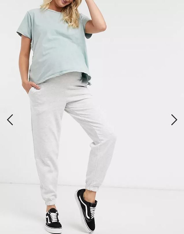 New look maternity joggers clearance