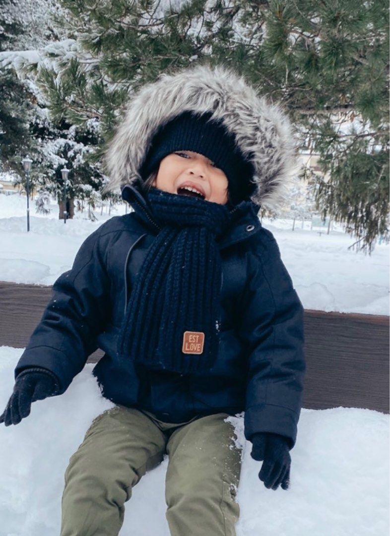 Next sale kids parka