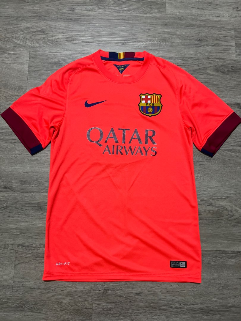 Orange barcelona shop kit