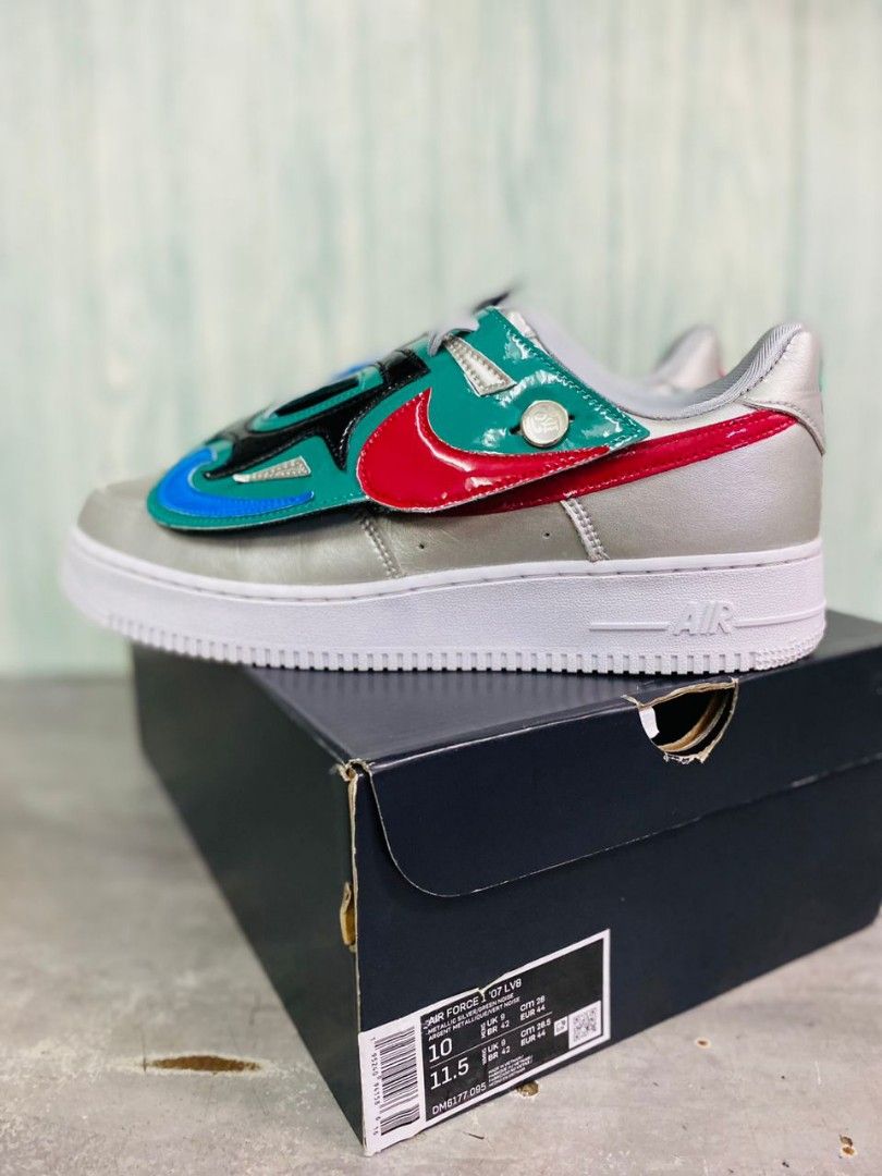 Nike air force 2 argent store
