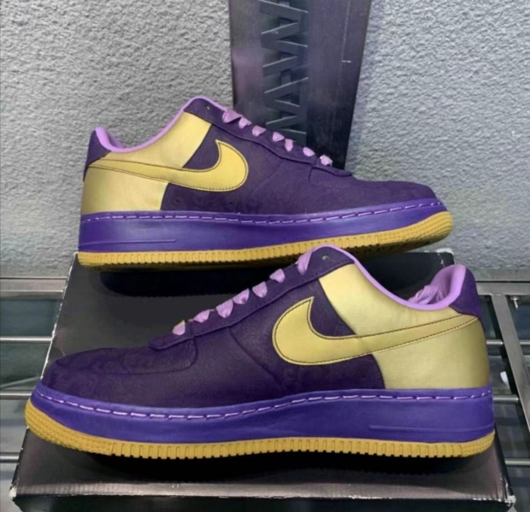 Air force 1 hotsell low supreme jamaal wilkes