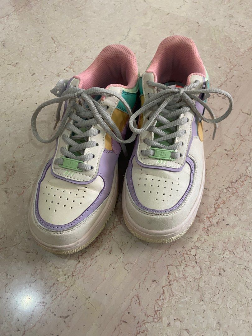 Nike 27 cheap pastel