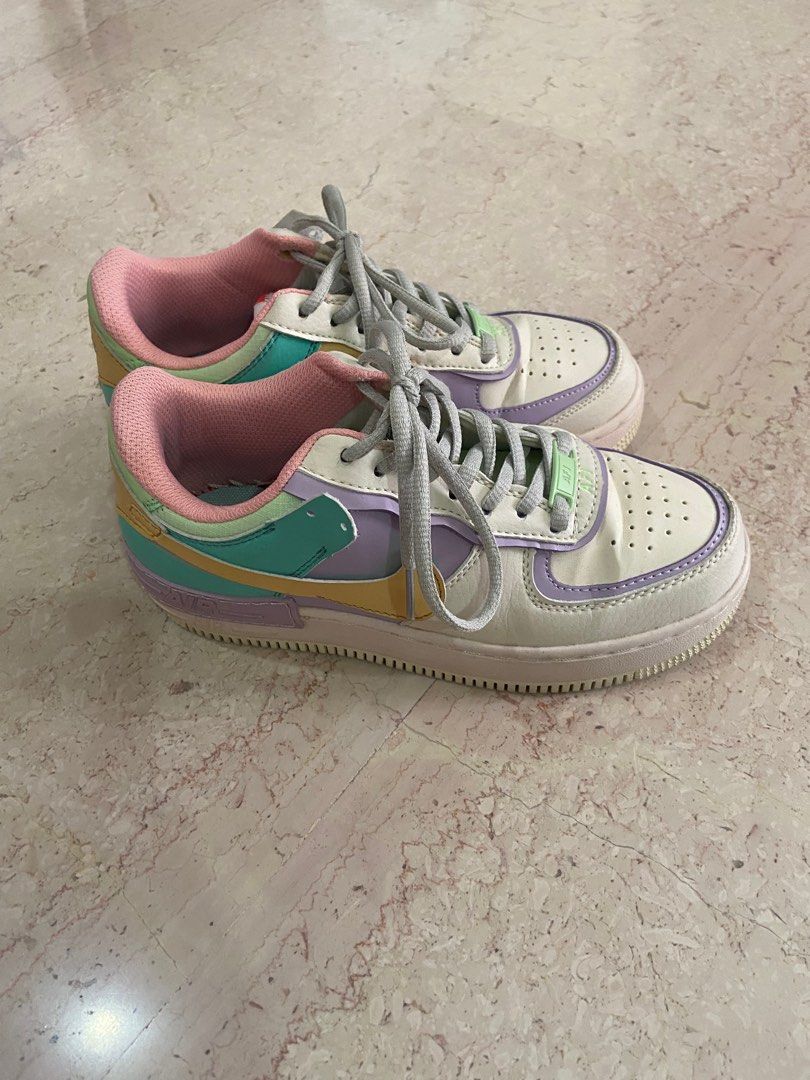 Nike clearance 27 pastel
