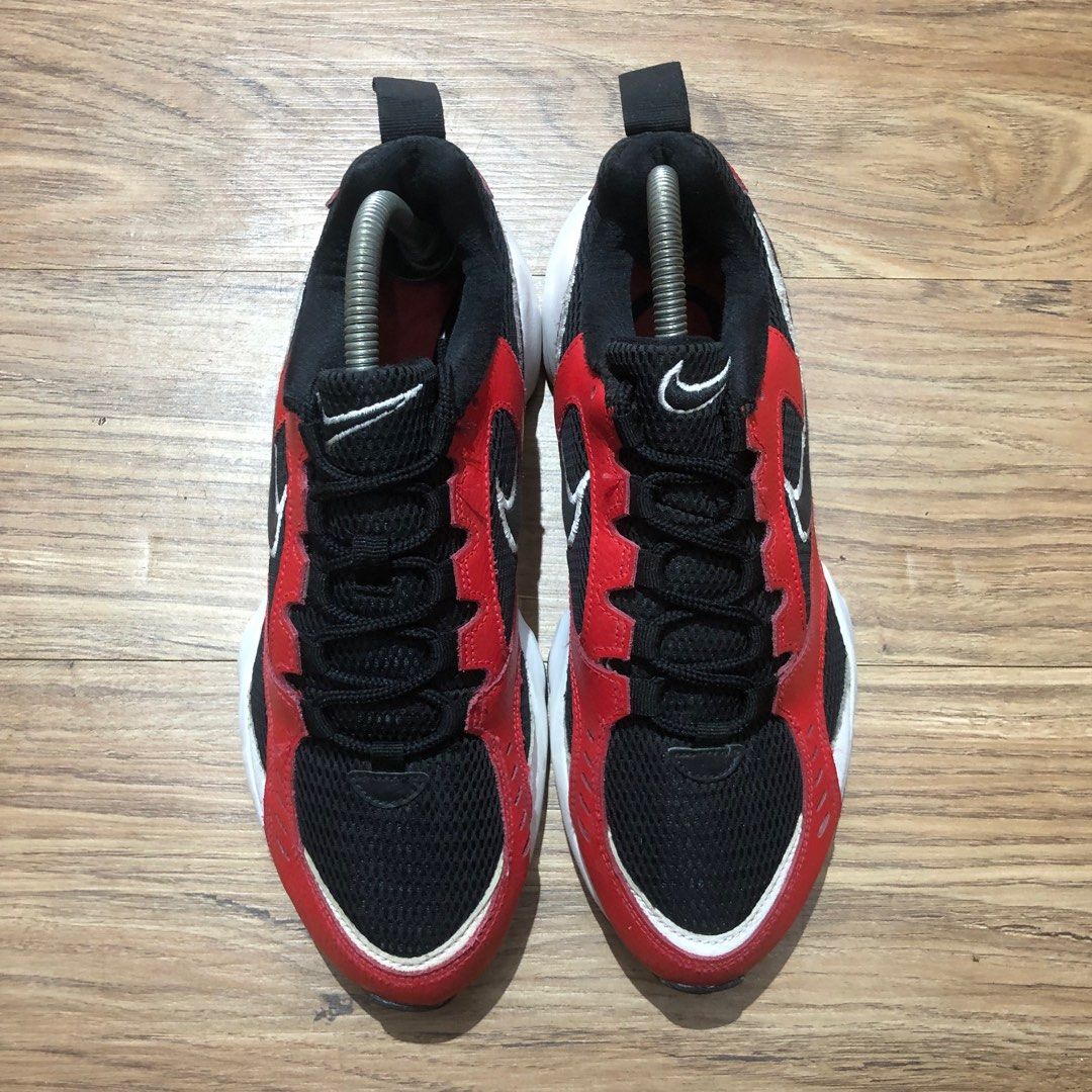 Nike zoom sales 2k height