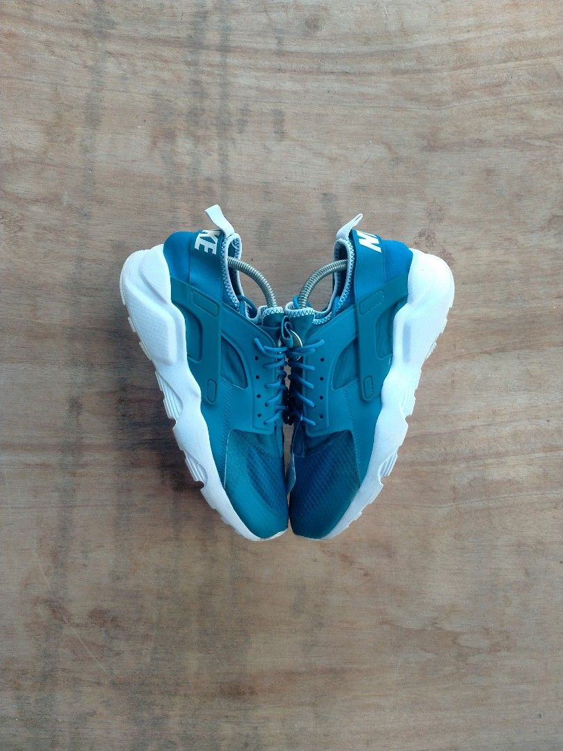 Nike air huarache shop run ultra blue