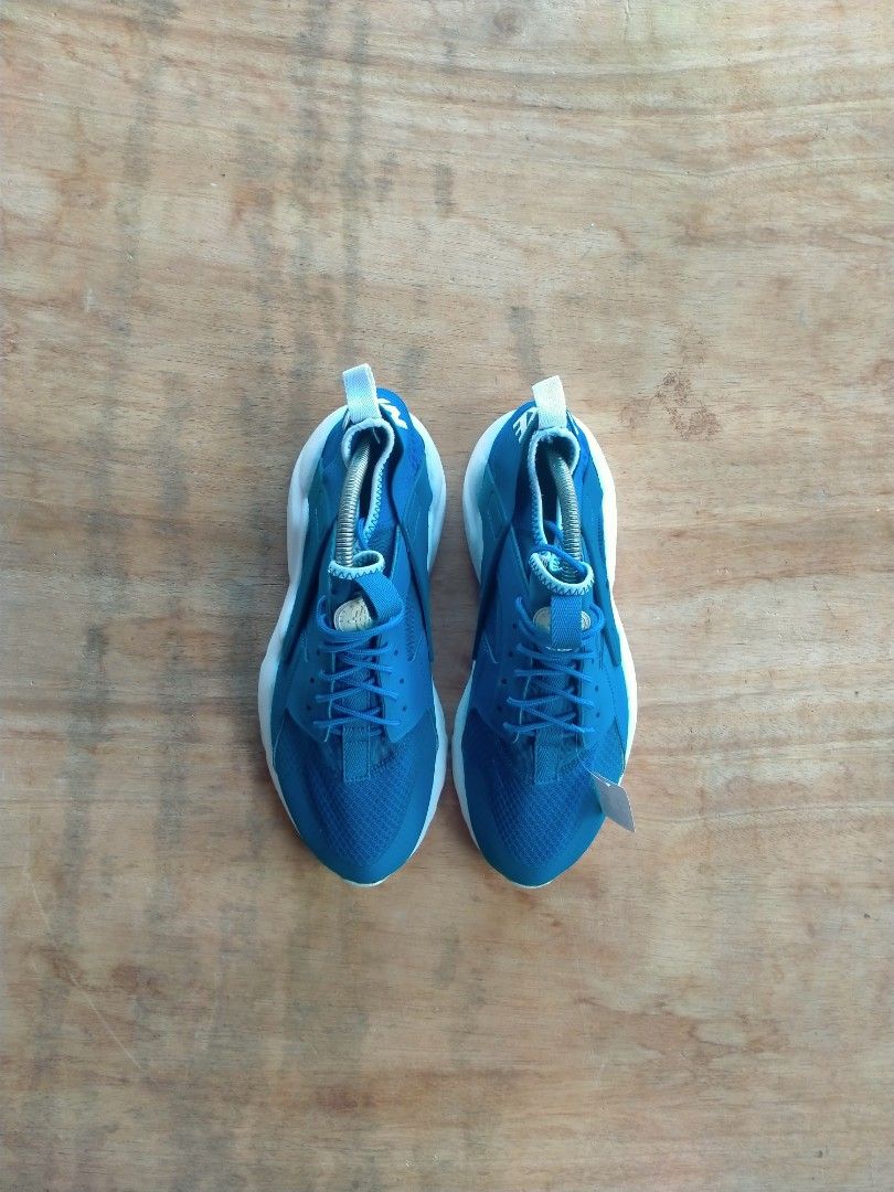 Huarache run ultra blue store