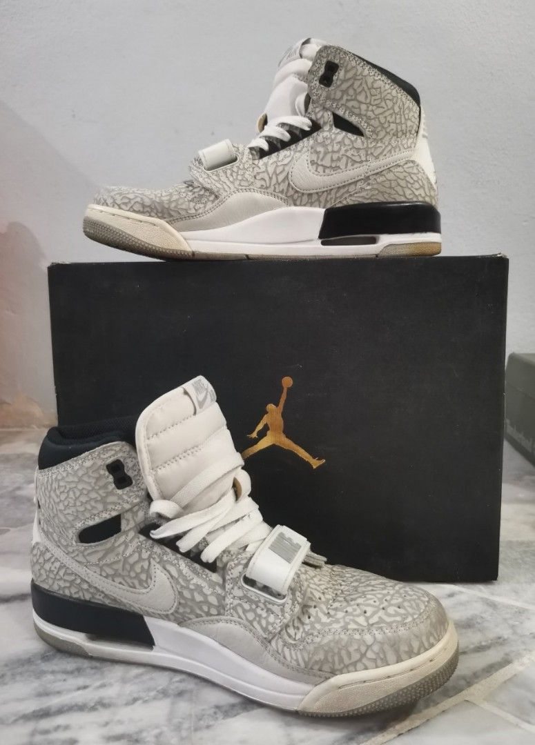 Jordan legacy 312 elephant print bred hotsell