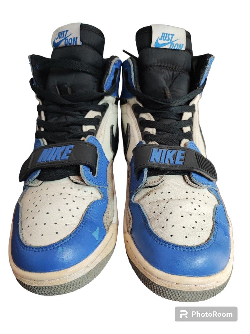 Nike air jordan store legacy 312 storm blue