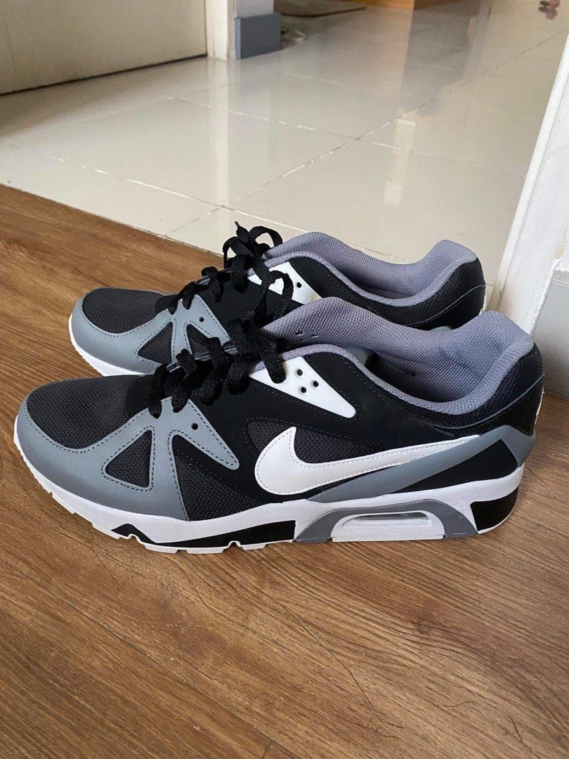 nike air structure