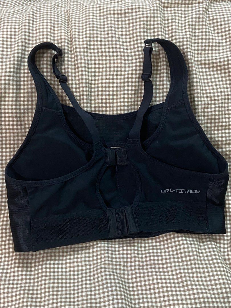 Nike Alpha Dri Fit High Support Sports Bra, Women's Fashion, Activewear on  Carousell