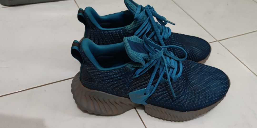 nike alphabounce