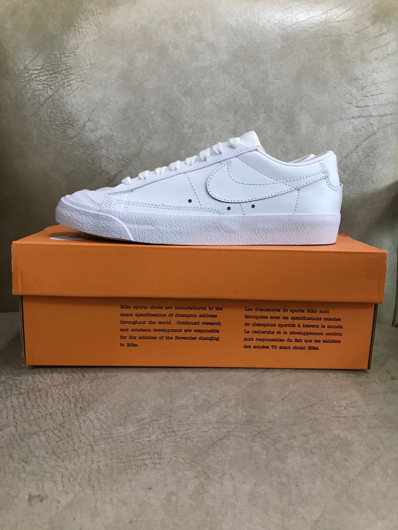 womans nike blazers