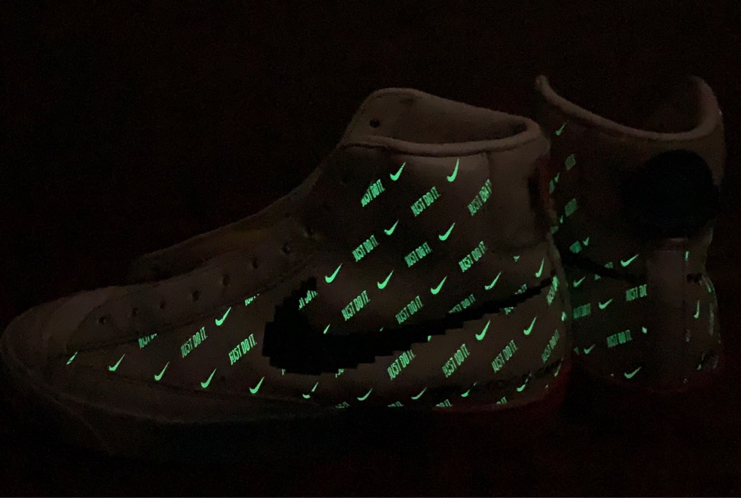 blazer mid 77 size 7