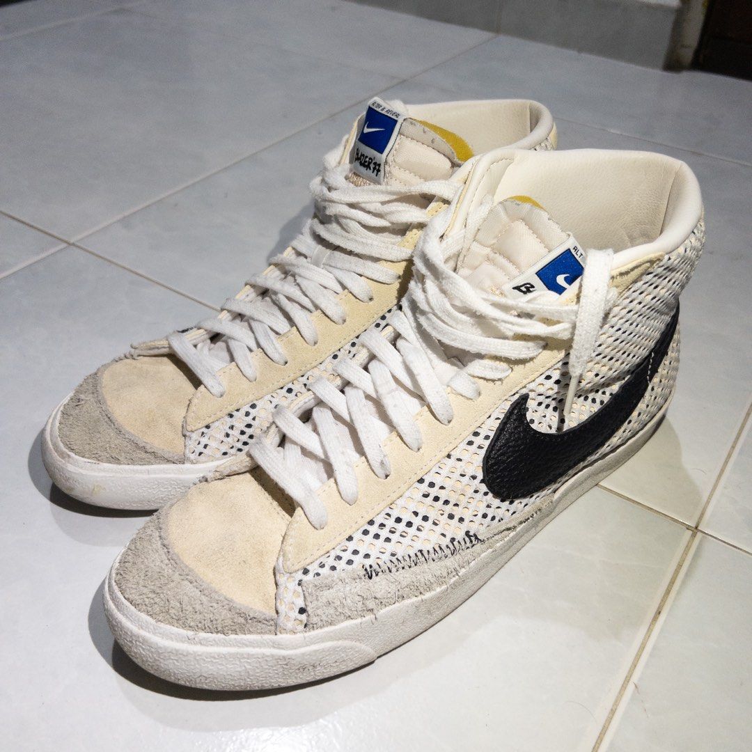 Nike blazer clearance alte oro