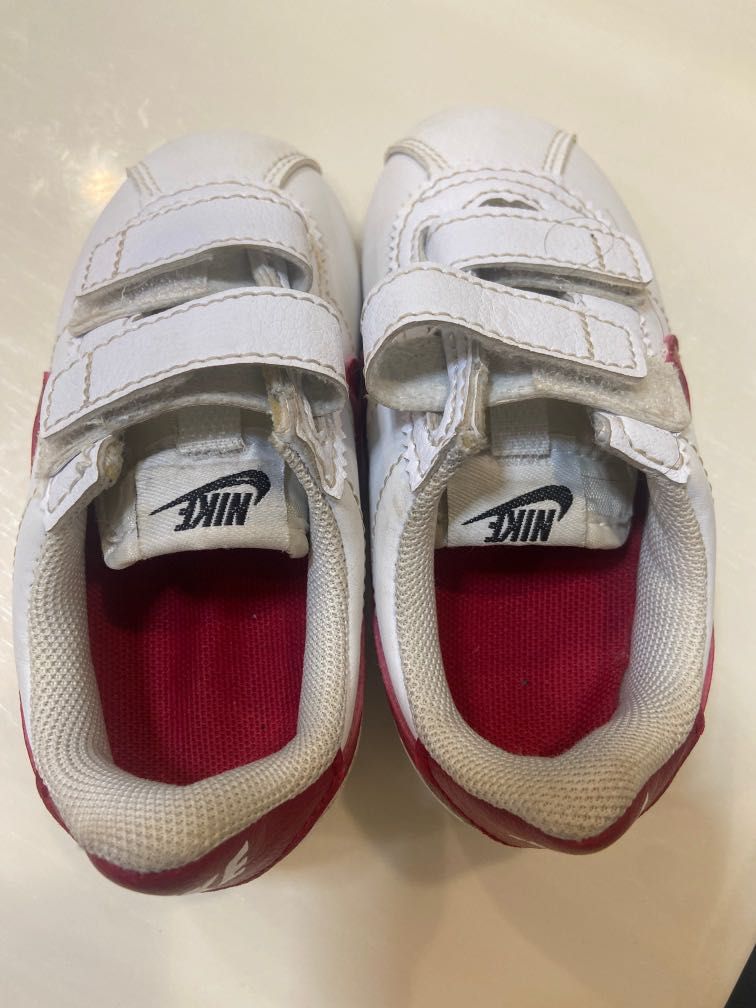 Nike cortez junior top