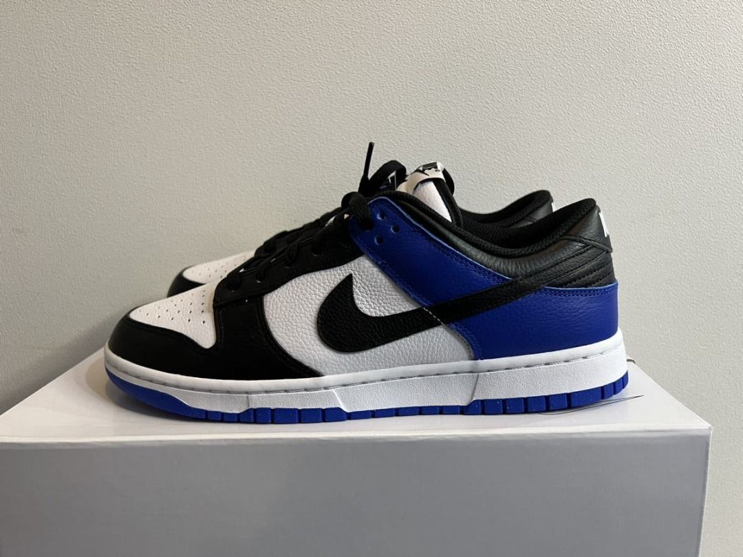 Nike Dunk Low By You fragment風US10.5 28.5cm Air Jordan 1, 男裝