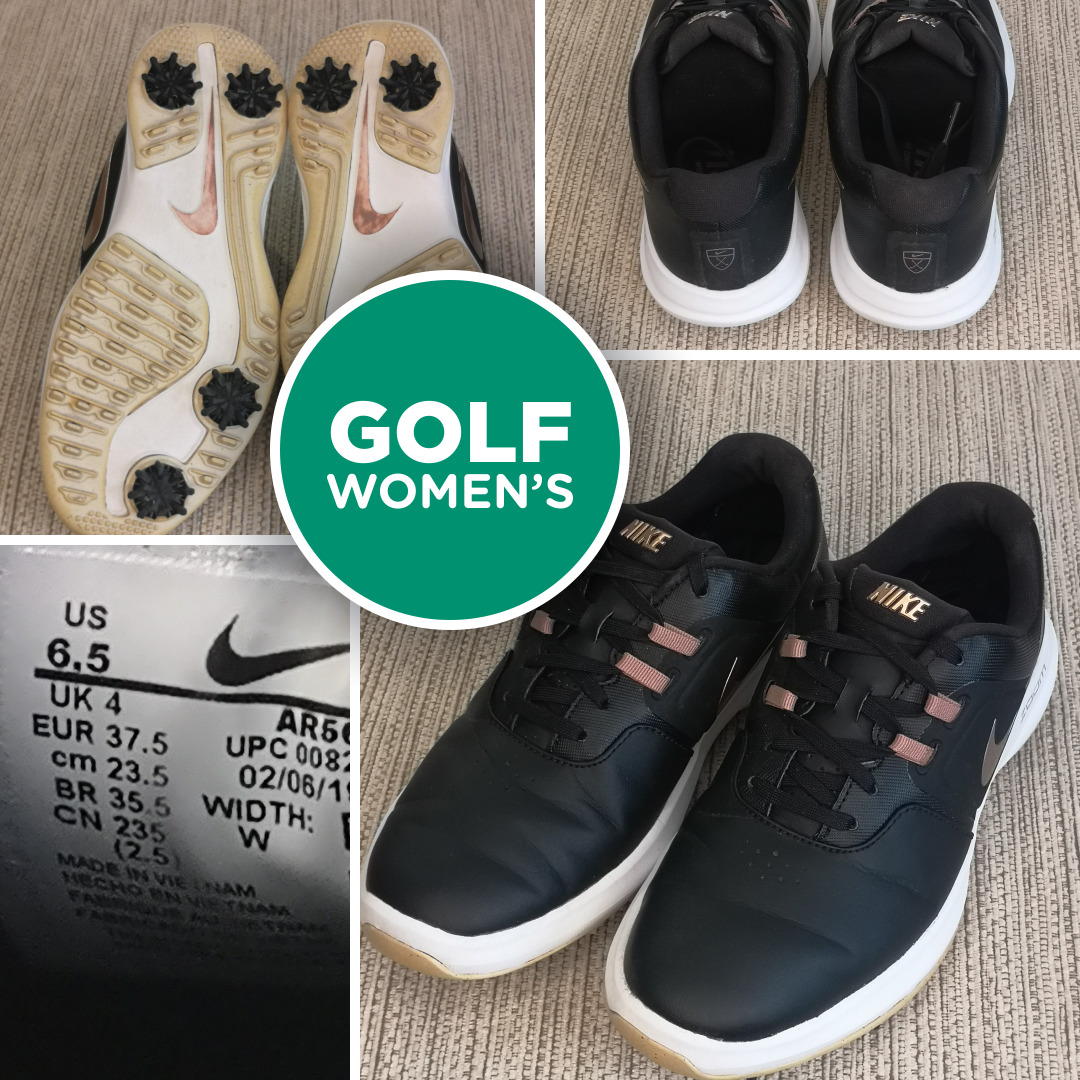 nike women's air zoom victory golf shoes