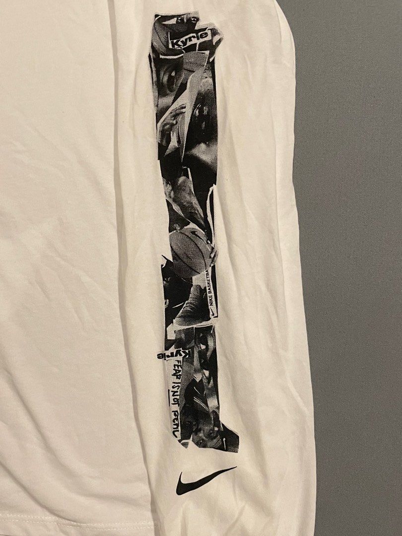 Kyrie irving top long sleeve