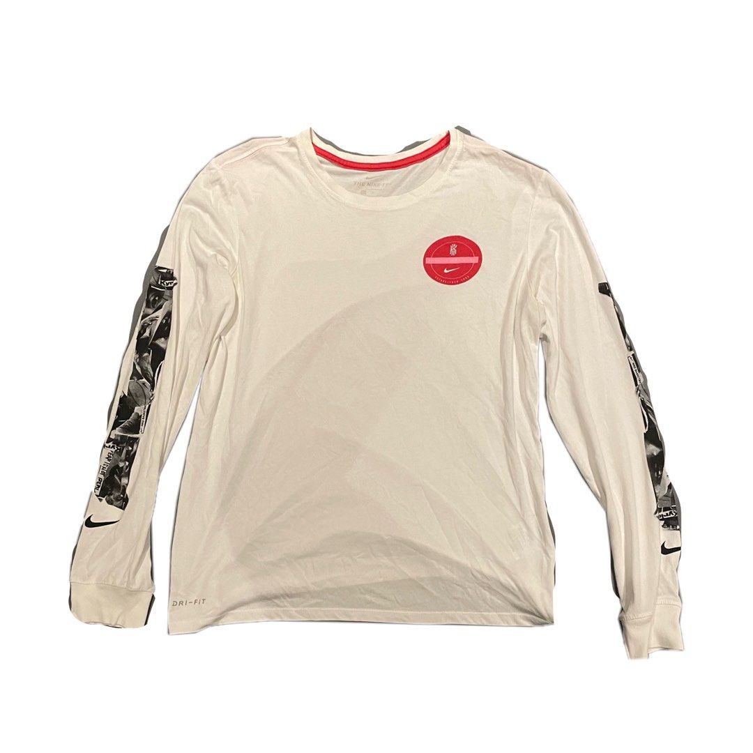 Kyrie irving shop long sleeve shirt