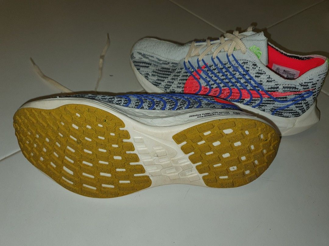 Nike Pegasus Turbo Men s Fashion Footwear Sneakers on Carousell