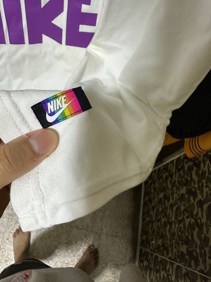 Sudadera nike pride cheap