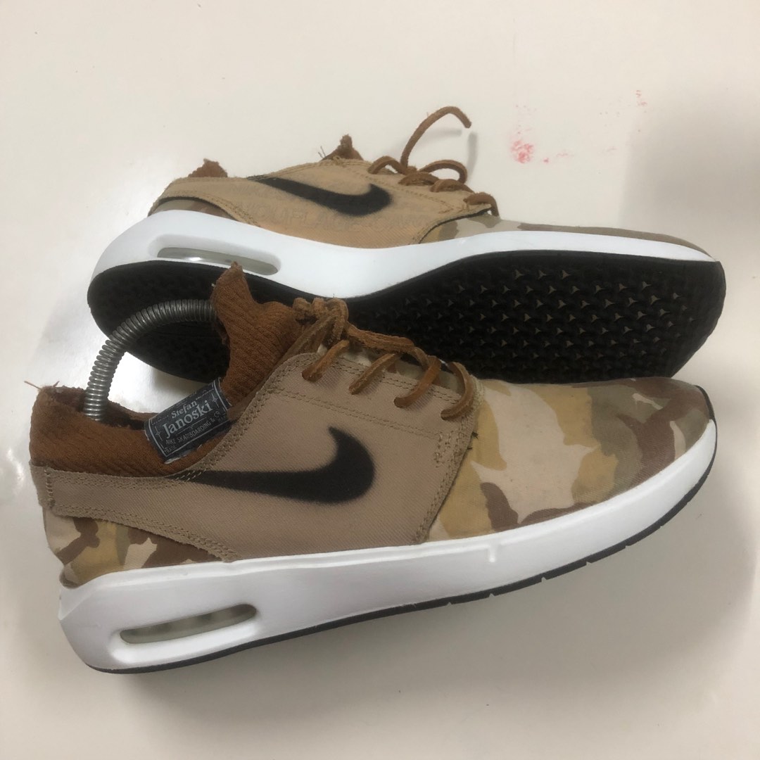 Janoski tan sales