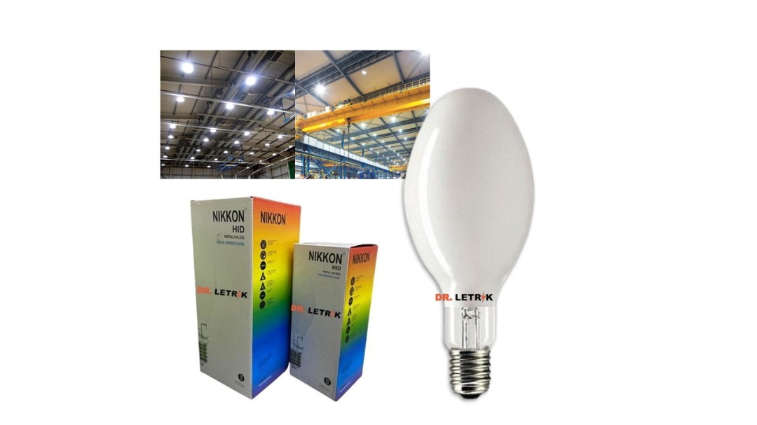 Nikkon metal halide 250w hotsell