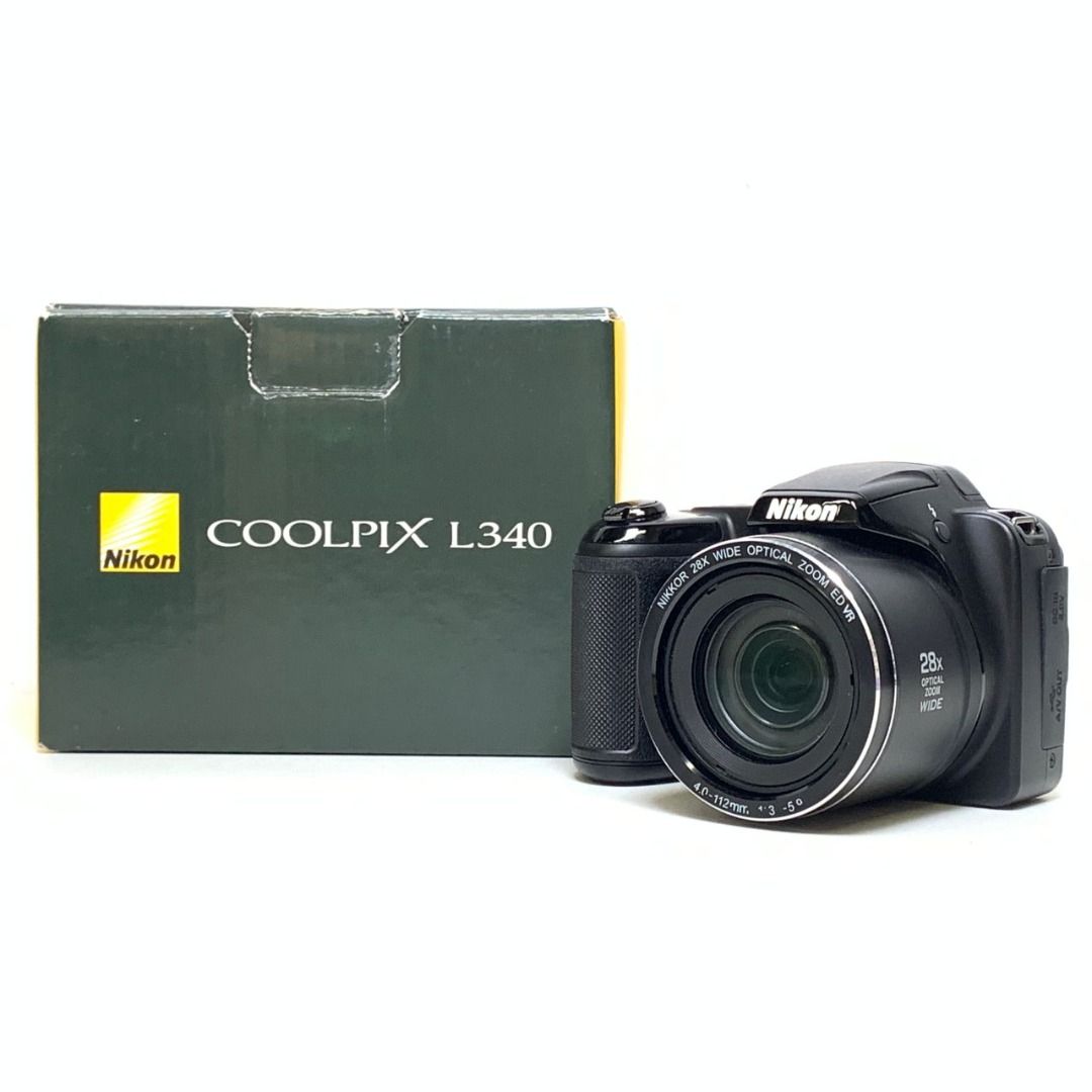 nikon coolpix digital camera