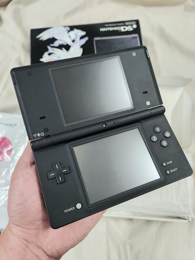 Black Reshiram & Zekrom Edition Nintendo DSi Prices Nintendo DS