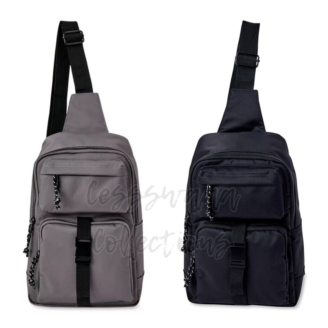 No boundaries sales sling bag