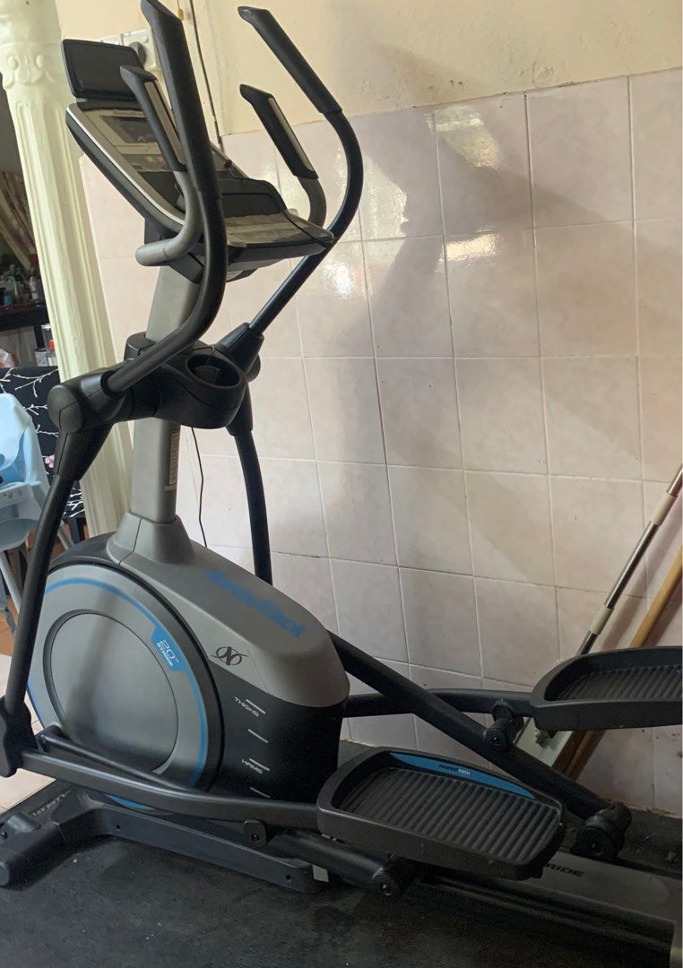 Studio cross trainer cheap