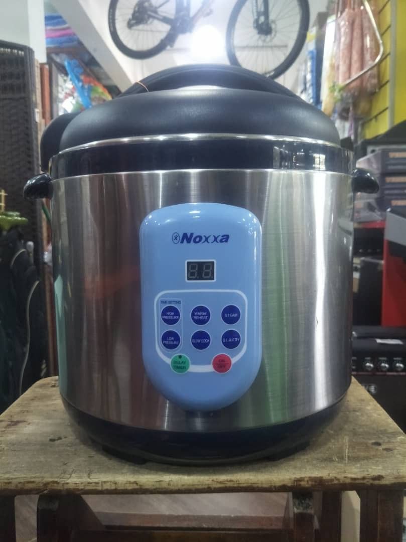Noxxa pressure cooker pc335ca discount