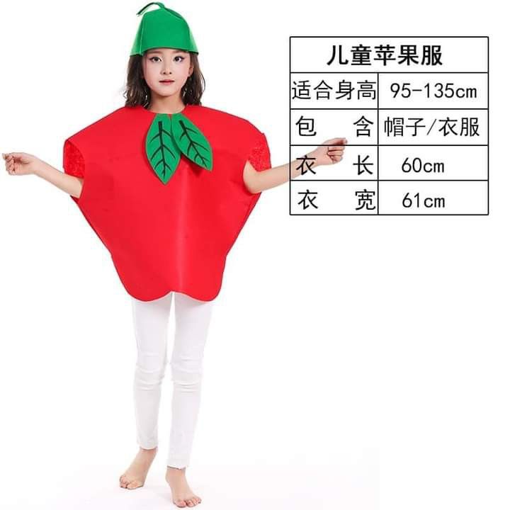 nutrition-months-costume-on-carousell